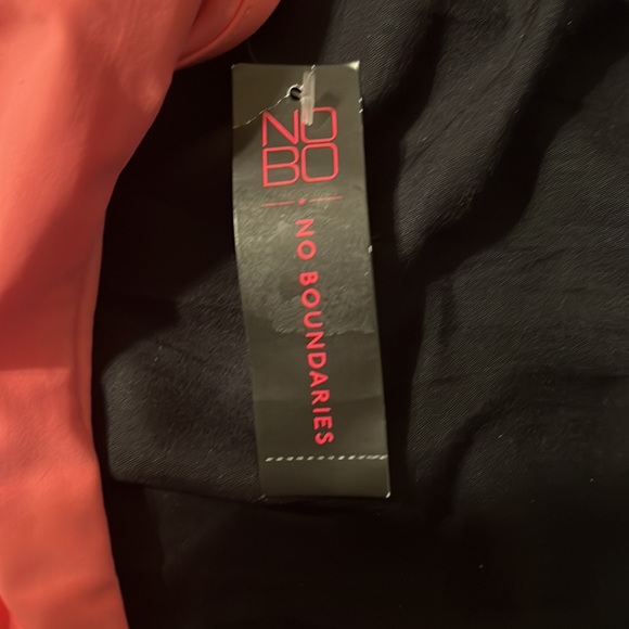 No Boundaries Size Medium Fashion One Piece Swimsuit - Picture 3 of 5